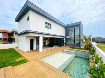 e7ea08d99ab9d0c9f7aa5d6647b284e50cb19509 · Casa com 3 dormitórios à venda, 265 m² por R$ 2.600.000,00 - Condomínio Villas do Golfe - Itu/SP