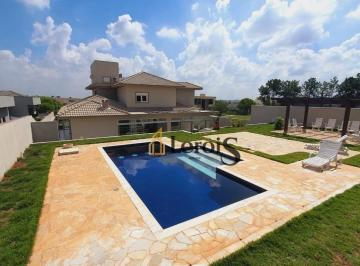 44a418c4811a0043016d9b30ec62973a78d0e778 · Casa com 4 dormitórios à venda, 389 m² por R$ 2.500.000,00 - Condomínio Palmeiras Imperiais - Salto/