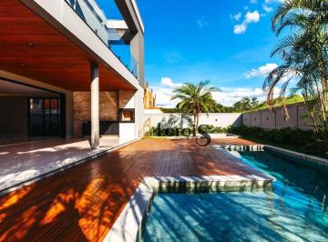 00332d2f69b678695843549987b922d673690098 · Casa com 4 dormitórios à venda, 415 m² por R$ 4.690.000,00 - Condomínio Villa Dos Pinheiros - Indaia