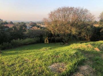 486cd5202e300fe6eee07dc7a5243f0dad528330 · Terreno à venda, 7550 m² por R$ 2.120.000,00 - Condomínio Colinas do Mosteiro de Itaici - Indaiatuba