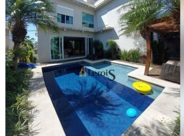 2ac2f0cb71d2beb8d47762a8f0e3a7ffbc13557f · Casa de Luxo com 5 dormitórios à venda, 488 m² por R$ 4.000.000 - Condomínio Helvetia Park III - Ind