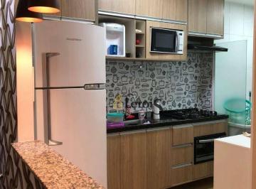 e91952dcbc8169183efa1475ba00cf0c5da087c2 · Apartamento com 2 dormitórios à venda, 47 m² por R$ 250.000,00 - Residencial Pedra do Sol - Salto/SP