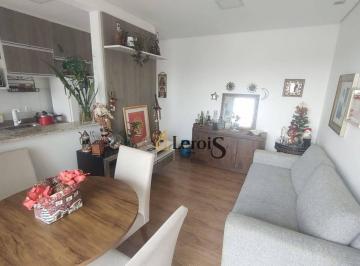 dacc56c6596ceff5b2e8aae31354cdf04ead0bde · Apartamento com 3 dormitórios à venda, 63 m² por R$ 435.000,00 - Edifício Residencial Jardim dos Tap