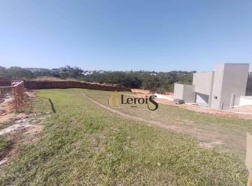 e0dc541b019f4364656ddd67346826b0b3d3c37a · Terreno à venda, 1583 m² por R$ 930.000,00 - Condomínio Terras de Mont Serrat - Salto/SP