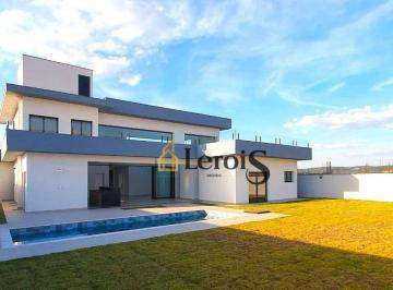 6d9df69caf46c6b7f122b468583579de6b6421e3 · Casa com 4 dormitórios à venda, 330 m² por R$ 3.800.000,00 - Condomínio Campos de Santo Antonio II -