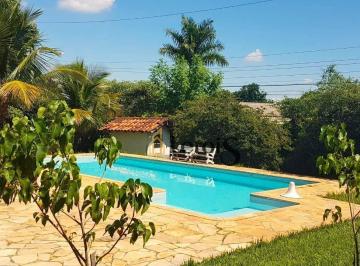 f62d3489cf15e449d59dc21e269d30b598205101 · Chácara com 6 dormitórios à venda, 5215 m² por R$ 1.000.000,00 - Chácara Iracema - Salto/SP