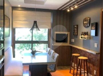 Área de Serviço · Apartamento com 2 quartos à venda em Petrópolis - RS