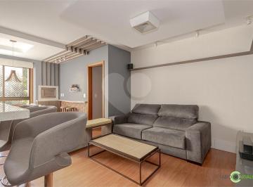 Apartamento · 72m² · 2 Quartos · 1 Vaga · Apartamento com 2 quartos à venda em Petrópolis - RS