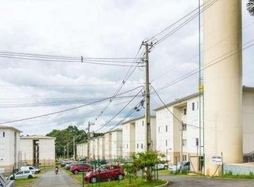 868a123f92cd440b924483edbf52a80e84d20f33 · Apartamento com 2 dormitórios à venda por R$ 159.000,00 - Ouro Verde - Campo Largo/PR