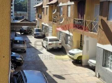 Casa · 100m² · 2 Quartos · 1 Vaga · SOBRADO EM CONDOMÍNIO FECHADO