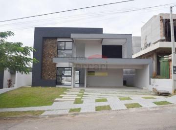 Casa · 305m² · 4 Quartos · 4 Vagas · Sobrado à venda em condomínio fechado com 4 suítes em Atibaia