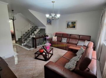 Casa · 222m² · 3 Quartos · 3 Vagas · Sobrado com 3 dormitórios 1 Suite 222m² - Vila Nivi