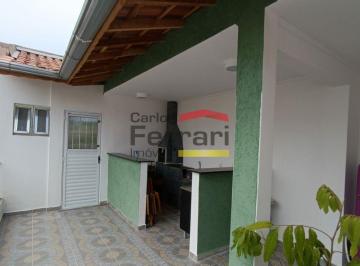 Casa · 100m² · 2 Quartos · 1 Vaga · Sobrado a venda com 2 quartos, edícula completa, 1 vaga grande, próximo ao Horto Florestal.