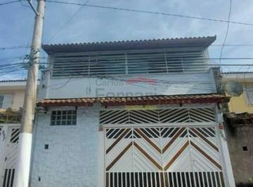 Casa · 98m² · 2 Quartos · 2 Vagas · Sobrado - 68 metros - área gourmet