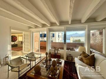 5f4e71214beac9d0475732ca5c70d7fb31a4c653 · Cobertura Duplex Original 3 quartos à venda, 204 m² por R$ 2.800.000 - Lagoa - Rio de Janeiro/RJ