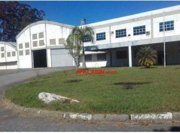 26b32493c98477bb6edcba6b2426fa0ccbca7423 · Galpão, 5499 m² - venda por R$ 27.000.000,00 ou aluguel por R$ 175.000,00/mês - Rio Abaixo - Itaquaq