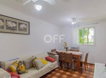0 · Apartamento para venda - Vila São Bento, Campinas SP