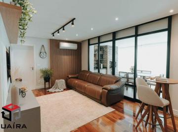 Apartamento · 131m² · 3 Quartos · 3 Vagas ·  Apartamento 131 m² Localizado No Bairro Vila Mascote São Paulo - SP 