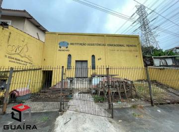 Comercial · 282m² · 5 Vagas · Galpão 282m² Localizado no bairro Cristiane Santo André - SP