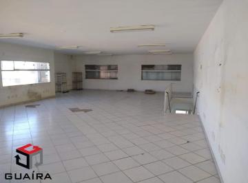 Comercial · 100m² · 4 Vagas · Prédio para aluguel 4 vagas Bangu - Santo André - SP