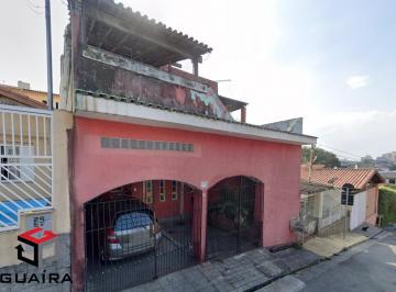 Casa · 308m² · 6 Quartos · 2 Vagas · Sobrado 308 m² Localizado no Centro São Bernardo do Campo - SP