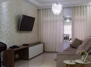 Casa · 125m² · 3 Quartos · 2 Vagas · Sobrado de 125 m² no Bairro Taboão em São Bernardo do Campo - SP 