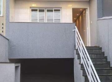 Casa · 169m² · 3 Quartos · 2 Vagas · Sobrado à venda 3 quartos 1 suíte 2 vagas Floresta - Santo André - SP