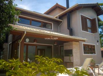 Casa · 180m² · 3 Quartos · Casa 3 suítes à venda, 180m² - Novo Campeche, Florianópolis, SC