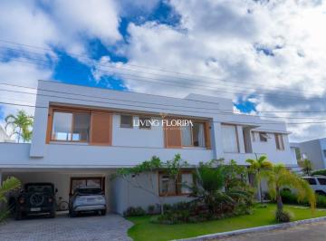 Casa · 530m² · 4 Quartos · Casa 4 quartos em Condomínio à venda, 530m² - Rio Tavares, Florianópolis, SC