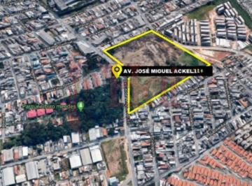 Terreno · 56252m² · Terreno para Locação no Parque Industrial de Cumbica, com 56.252,21 m²