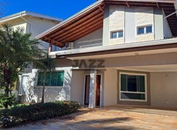 Casa · 360m² · 3 Quartos · 4 Vagas · Sobrado disponível para venda no Metropolitan Park em Paulínia !