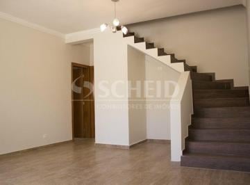 Casa · 185m² · 3 Quartos · 4 Vagas · sobrado com 3 quartos  a venda no Brooklin São Paulo SP
