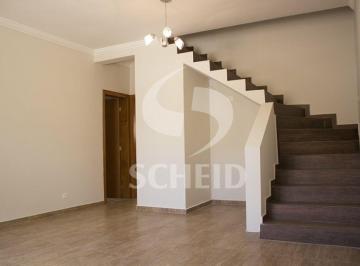 Casa · 185m² · 3 Quartos · 4 Vagas · sobrado com 3 quartos a venda no Brooklin São Paulo SP