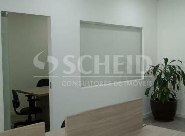 Comercial · 130m² · 2 Vagas · Conjunto Corporativo Mobiliado no Brooklin