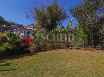 Casa · 550m² · 4 Quartos · 6 Vagas · Locação de Casa no Morumbi com 4 suites