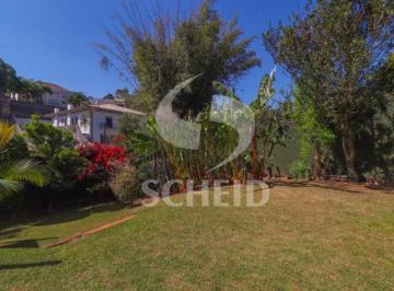 Casa · 550m² · 4 Quartos · 6 Vagas · Locação de Casa no Morumbi com 4 suites