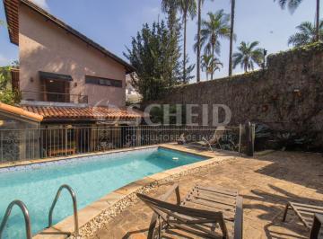 Casa · 341m² · 3 Quartos · 3 Vagas · CHÁCARA FLORA Casa de Vila com piscina à venda no Bairro Jardim dos Estados