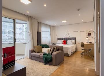 Apartamento · 36m² · 1 Quarto · 1 Vaga · Flat Saint Charbel na Bela Vista, ao lado do Frei Caneca