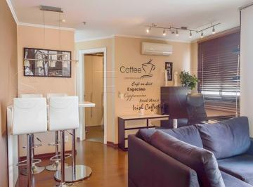 Apartamento · 50m² · 2 Quartos · 1 Vaga · Quality alvorada, apto disponível para venda com 50m², 02 dorms e 01 vaga de garagem