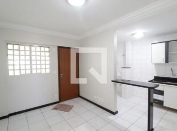Apartamento · 42m² · 1 Quarto · 1 Vaga · Apartamento para Aluguel - Tibery, 1 Quarto,  42 m² - Uberlândia