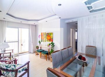 Apartamento · 67m² · 3 Quartos · 1 Vaga · Apartamento à Venda - Vila Prudente, 3 Quartos,  67 m² - São Paulo