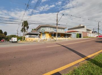 Comercial , Curitiba ·  bar e restaurante em funcionamento a venda no bairro Ahú! (ponto comercial)