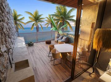 Apartamento · 141m² · 3 Quartos · 1 Vaga · Sunrise - Sunrise - Apartamento Studio pé na areia de Tatuamunha na rota dos milagres