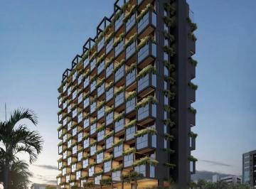 Apartamento · 34m² · 1 Quarto · Ed. SUMMIT- Unidades studio na Ponta Verde, de 22 a 56m2 - o melhor investimento