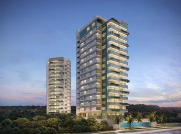 Apartamento · 170m² · 4 Quartos · 2 Vagas · KAA Residencial - Apartamento alto Padrão em Pé na areia de Jacarecida