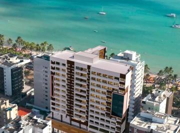 Apartamento · 56m² · 1 Quarto · 1 Vaga · Five - Five Maceió