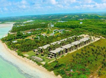 Apartamento · 35m² · 1 Quarto · 1 Vaga · Sunrise - Apartamento Studio pé na areia de Tatuamunha na rota dos milagres