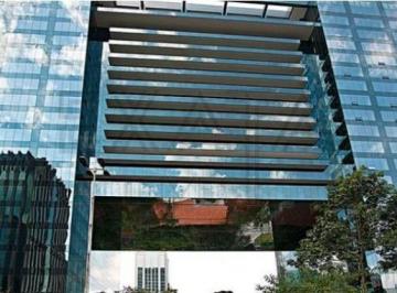 Foto 01 · Conjunto Comercial de Luxo no Itaim Bibi: COM RENDA, vão livre, Sala, 2 Banheiros, 11 Vagas, 378,67