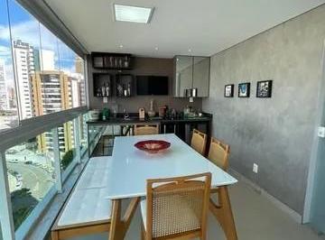 Apartamento de 3 quartos, Salvador · Pituba, Aquarius, Apartamento, Venda, Novo, Finamente Decorado, 3 suítes, 126m²