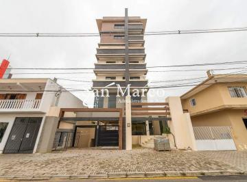 Apartamento · 100m² · 3 Quartos · 2 Vagas · Apartamento novo - 3 quartos à venda prox ao Centro de São José dos Pinhais - PR